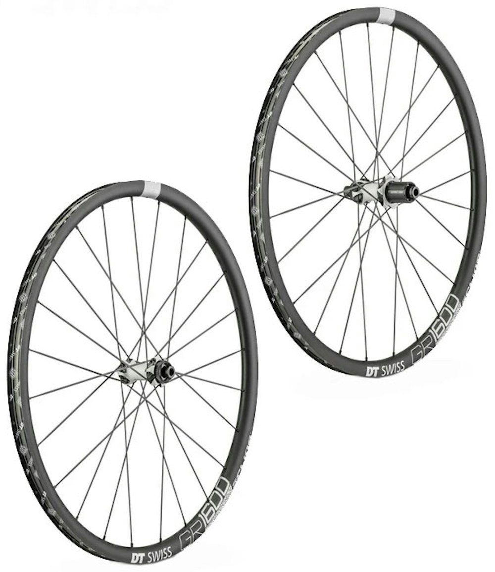 DT Swiss GR1600 Wheelset - OE Packaged