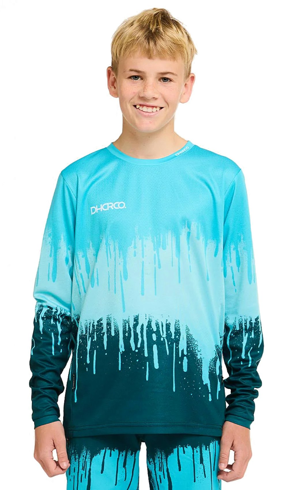 DHaRCO Youth Gravity Jersey Ice-T Signature Edition