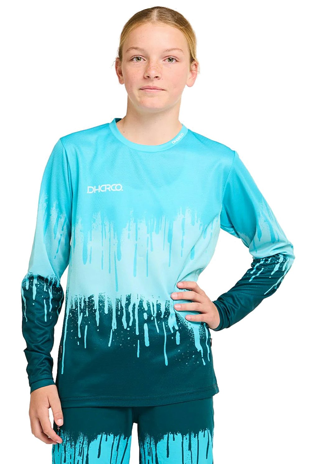 DHaRCO Youth Gravity Jersey Ice-T Signature Edition