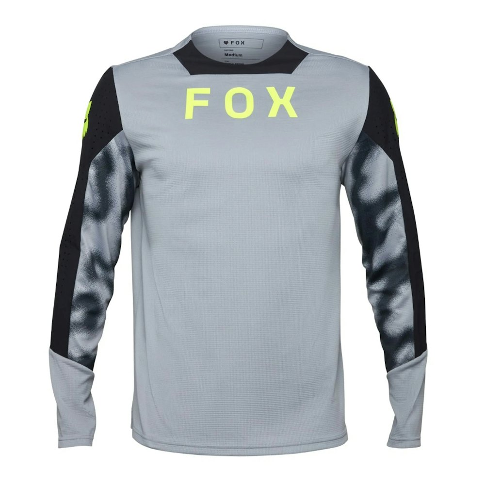 FOX DEFEND LS JERSEY TAUNT