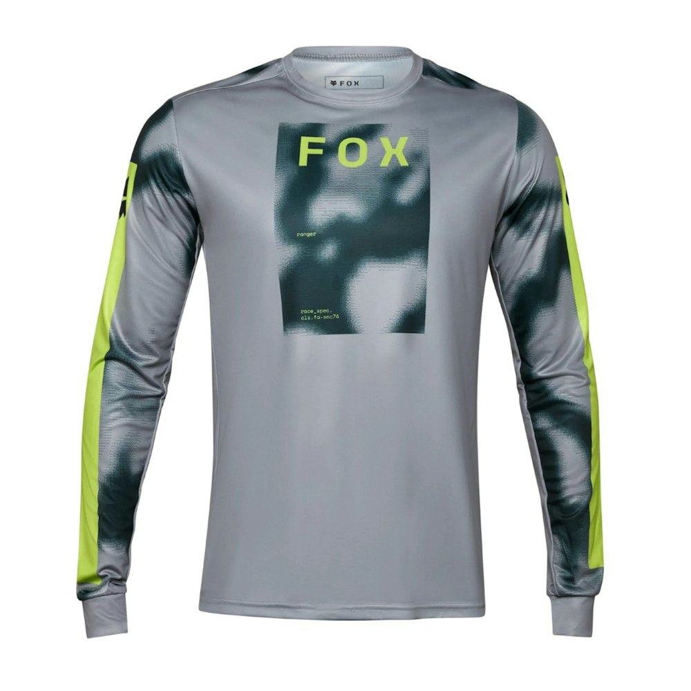 FOX RANGER LS JERSEY TAUNT