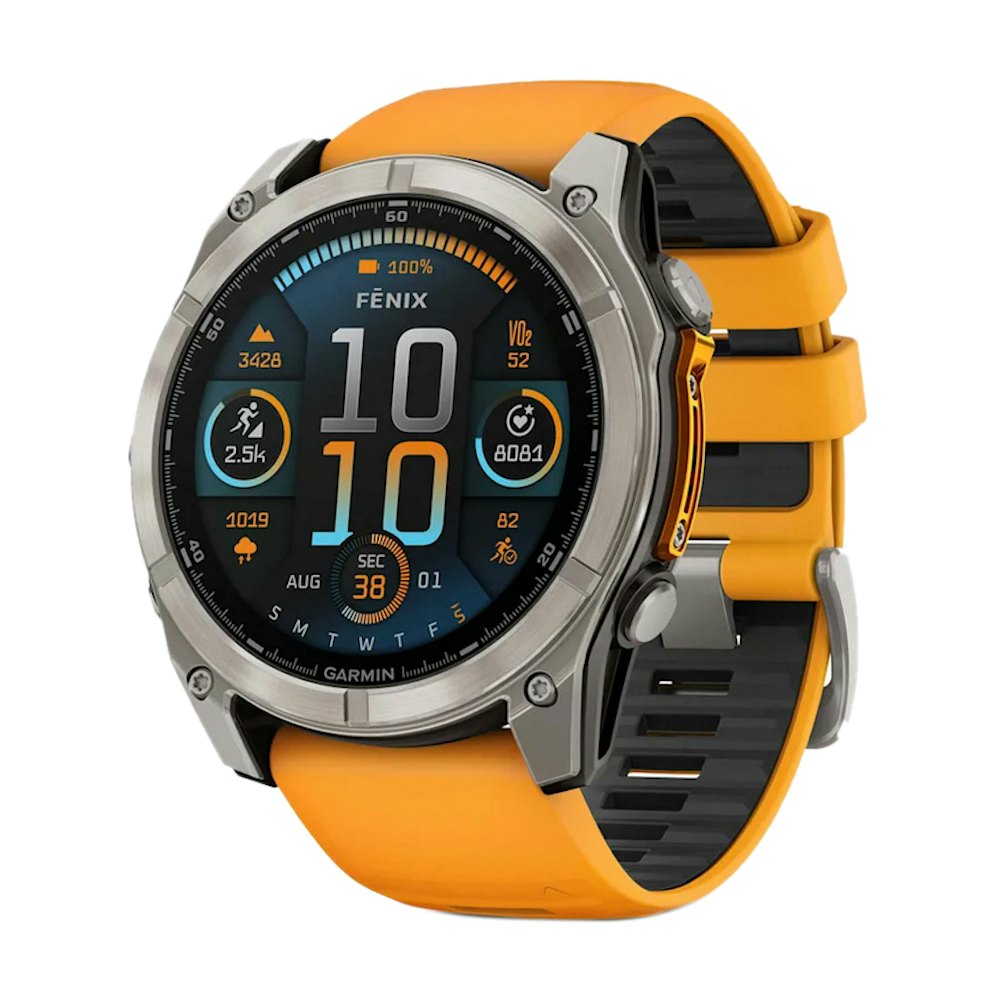 Garmin fenix 8 Smartwatch