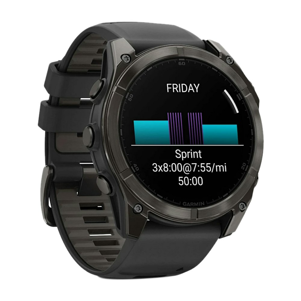 Garmin fenix 8 Smartwatch