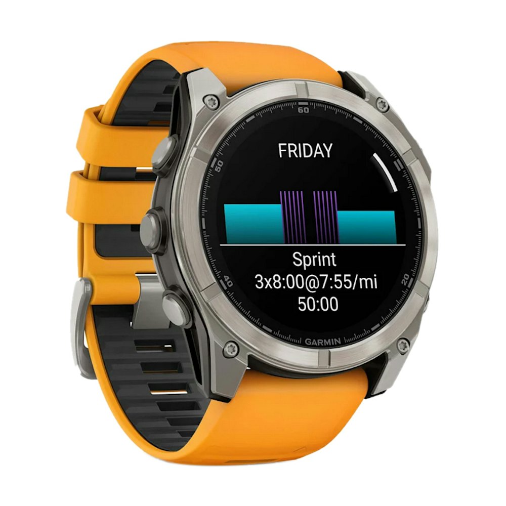 Garmin fenix 8 Smartwatch