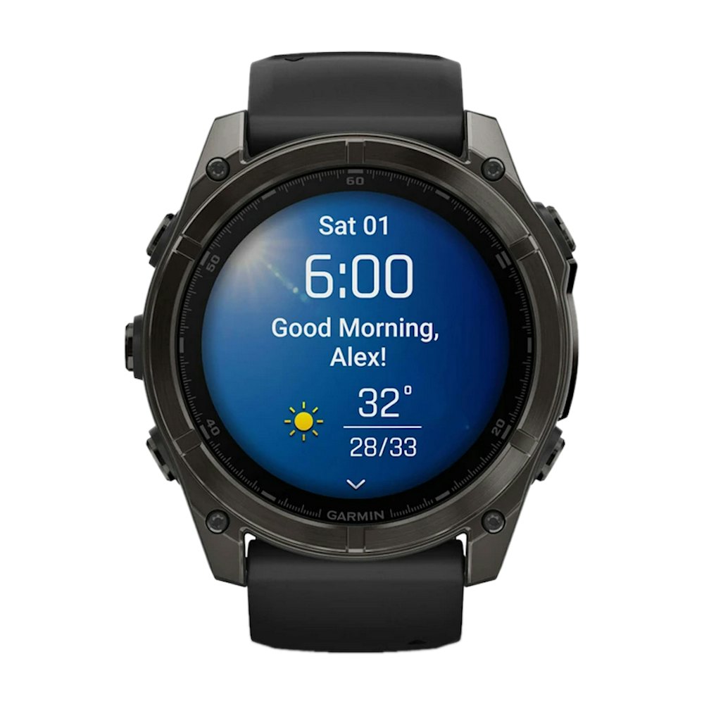 Garmin fenix 8 Smartwatch