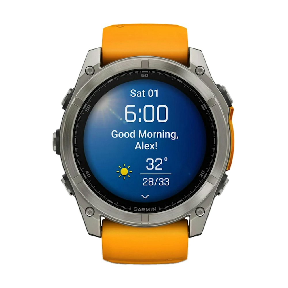 Garmin fenix 8 Smartwatch