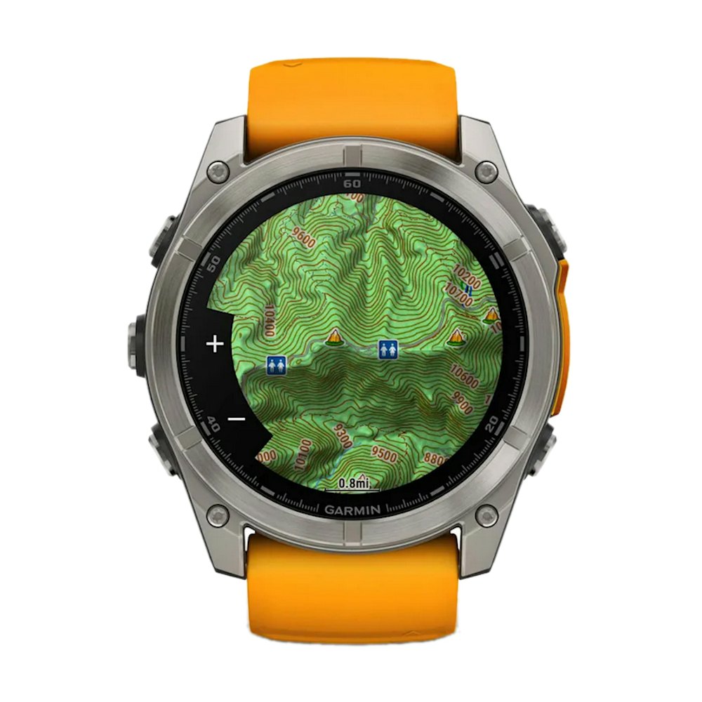 Garmin fenix 8 Smartwatch