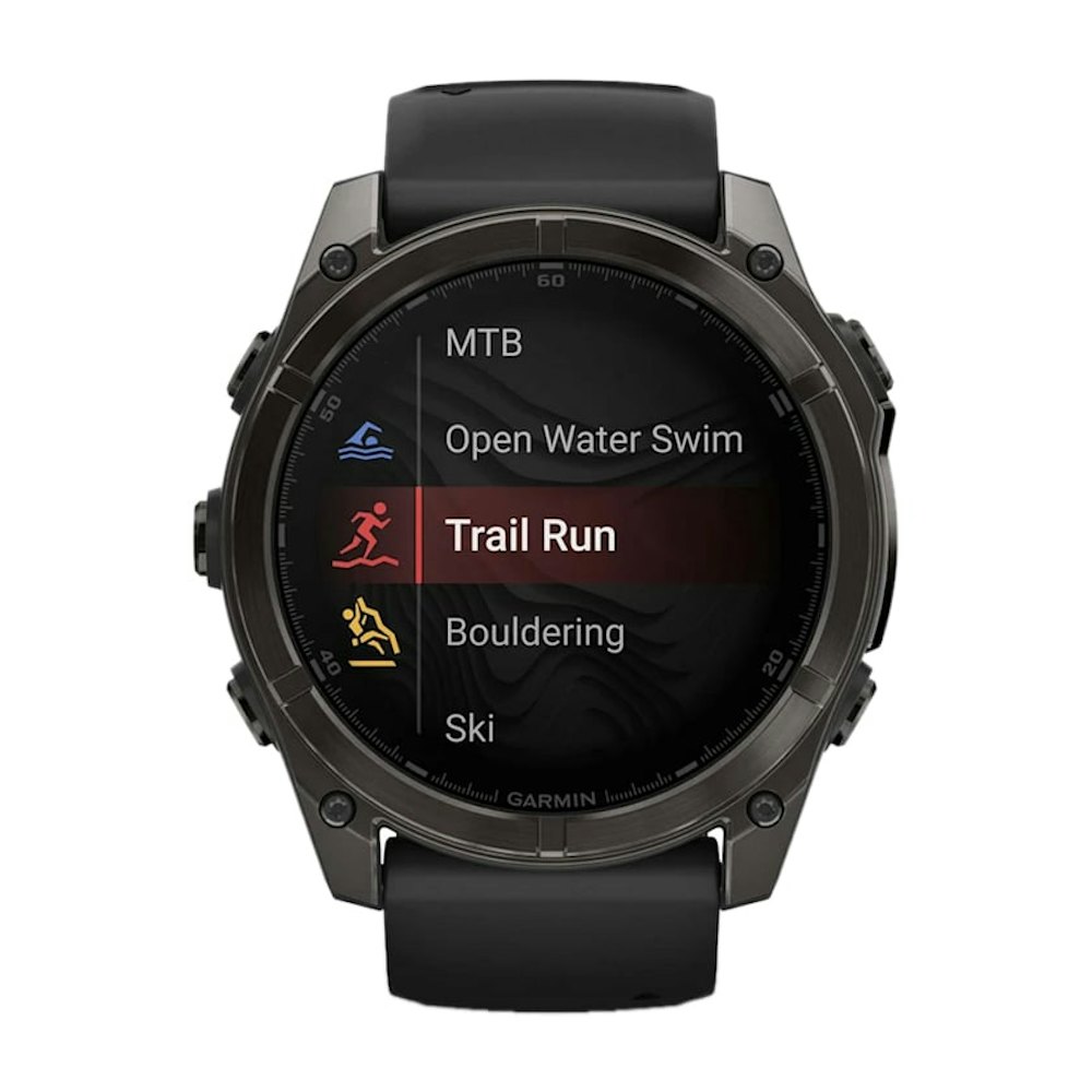 Garmin fenix 8 Smartwatch