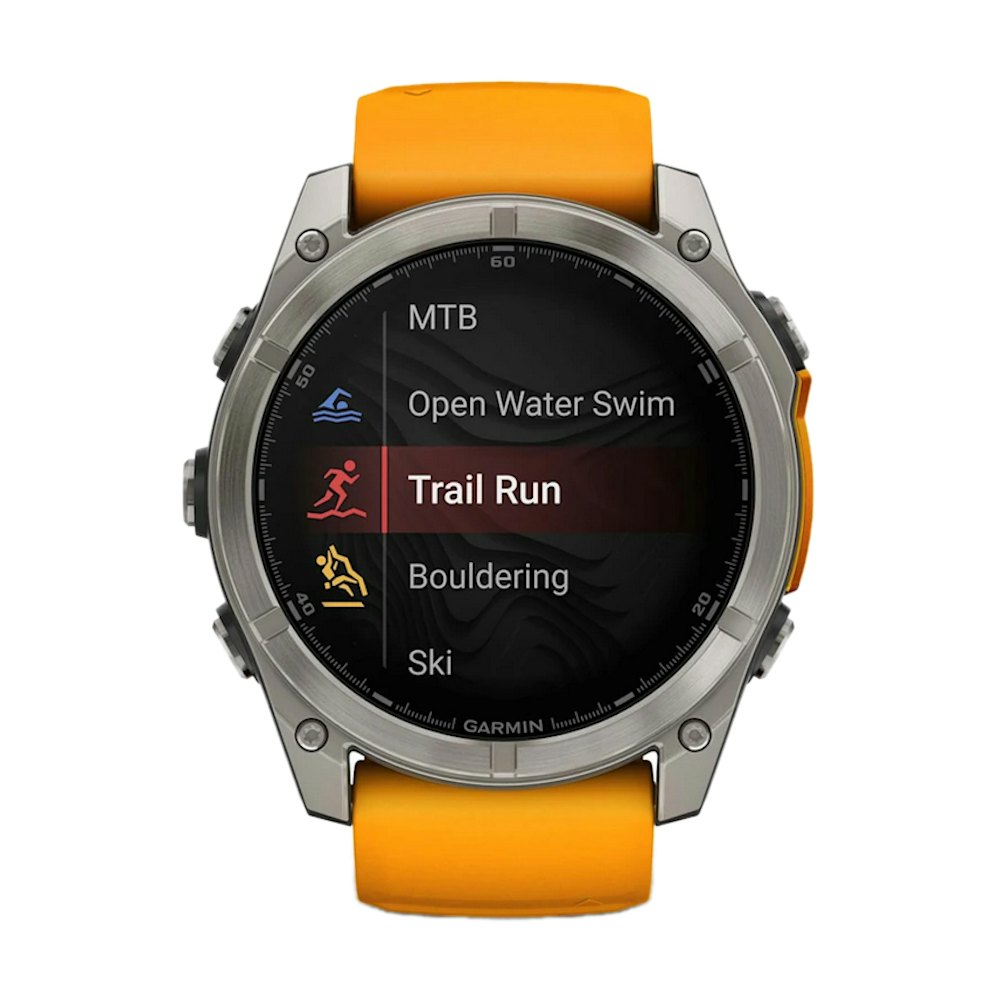 Garmin fenix 8 Smartwatch