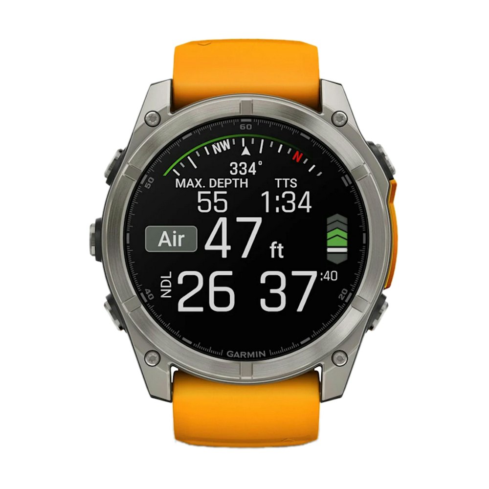 Garmin fenix 8 Smartwatch