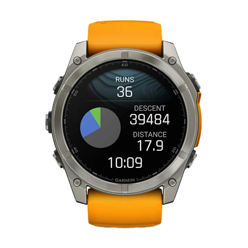 Garmin fenix 8 Smartwatch