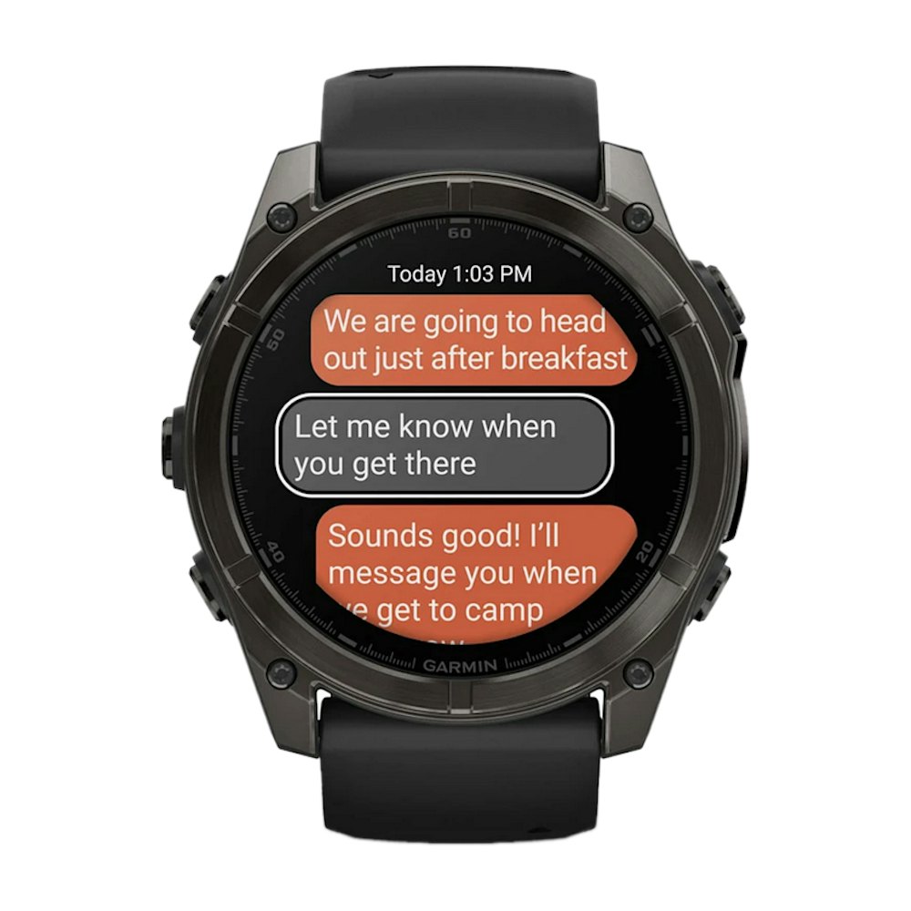 Garmin fenix 8 Smartwatch