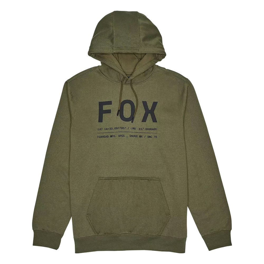 FOX NON STOP FLEECE PO