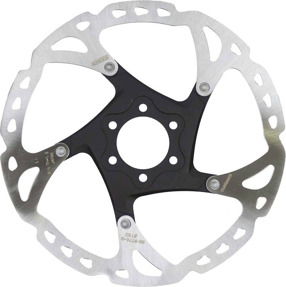 Shimano SLX SM-RT76-S Disc Brake Rotor