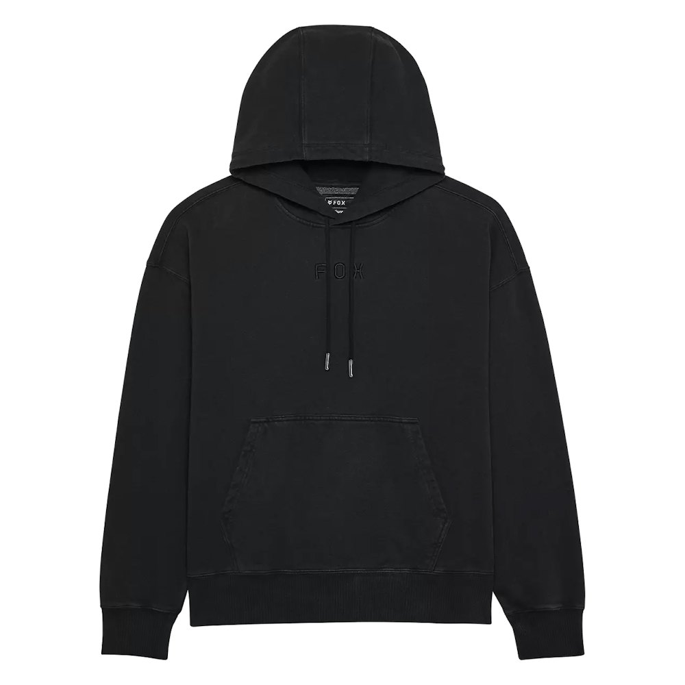 FOX WORDMARK OVERSIZED FLEECE PO