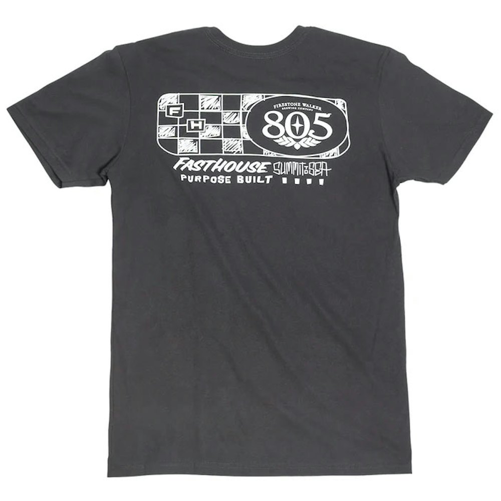 Fasthouse 805 Purpose Midweight SS Tee