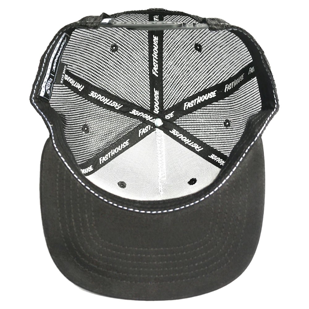 Fasthouse 805 Gas & Beer Trucker Hat