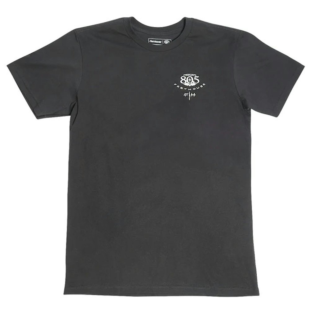 Fasthouse 805 Desert Run Midweight SS Tee