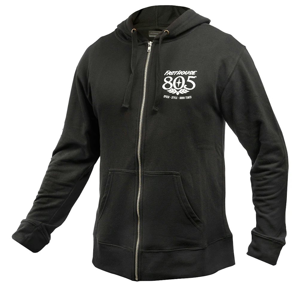 Fasthouse 805 FH OG Hooded Zip Up