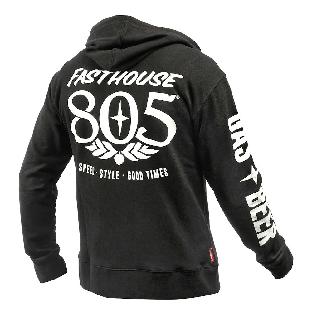 Fasthouse 805 FH OG Hooded Zip Up