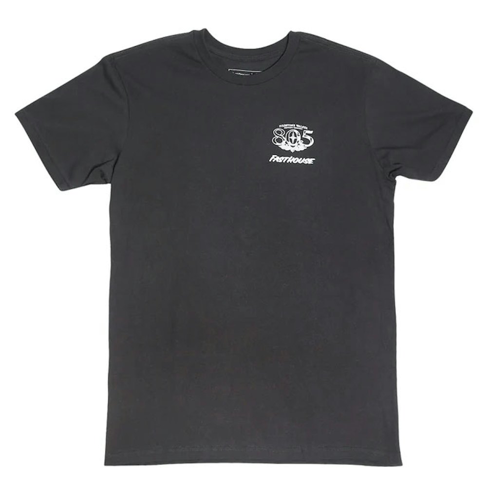 Fasthouse 805 Luster Midweight SS Tee