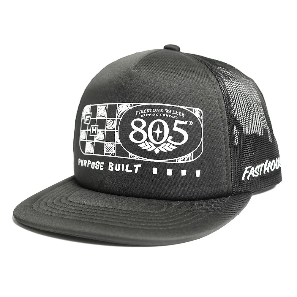 Fasthouse 805 Purpose Hat