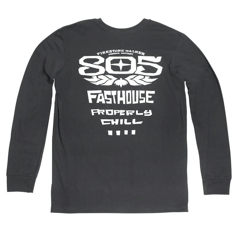 Fasthouse 805: Gravel LS Tee