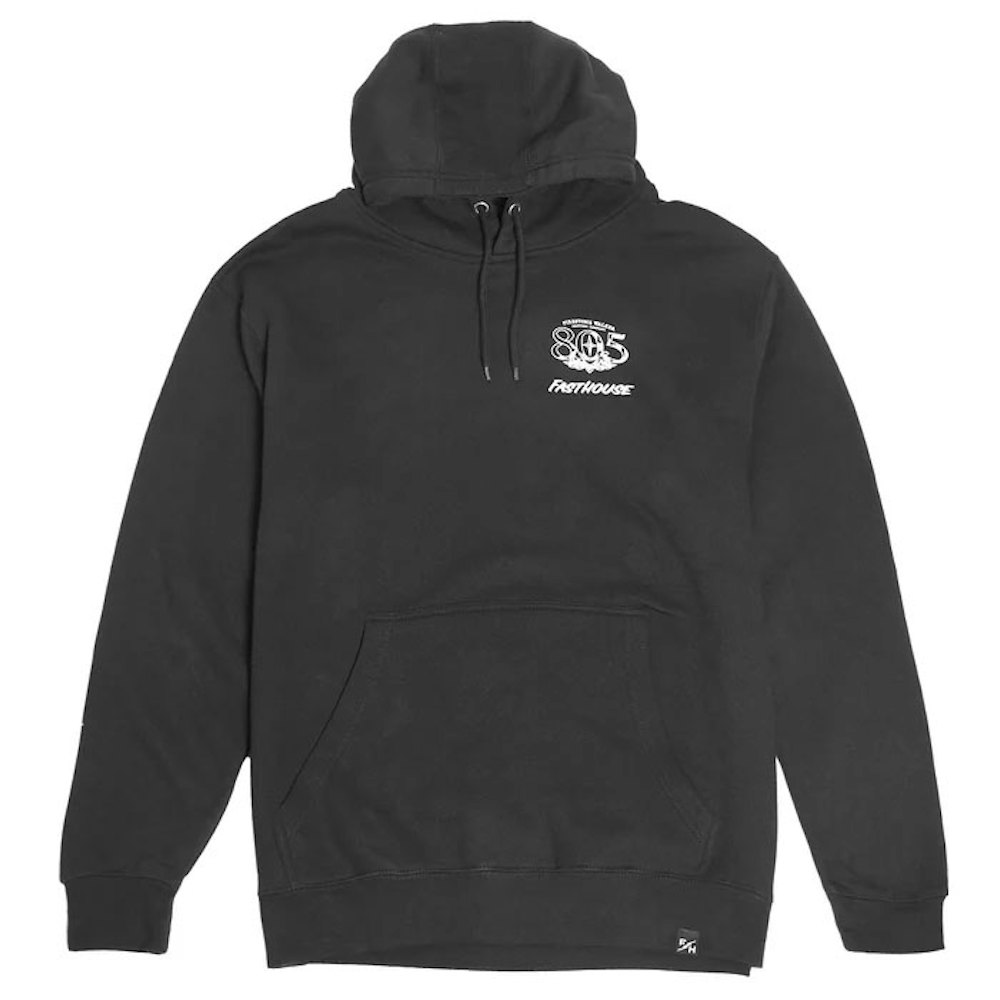 Fasthouse 805 Luster Hooded Pullover