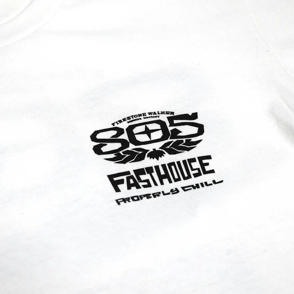 Fasthouse 805 Gravel Midweight SS Tee