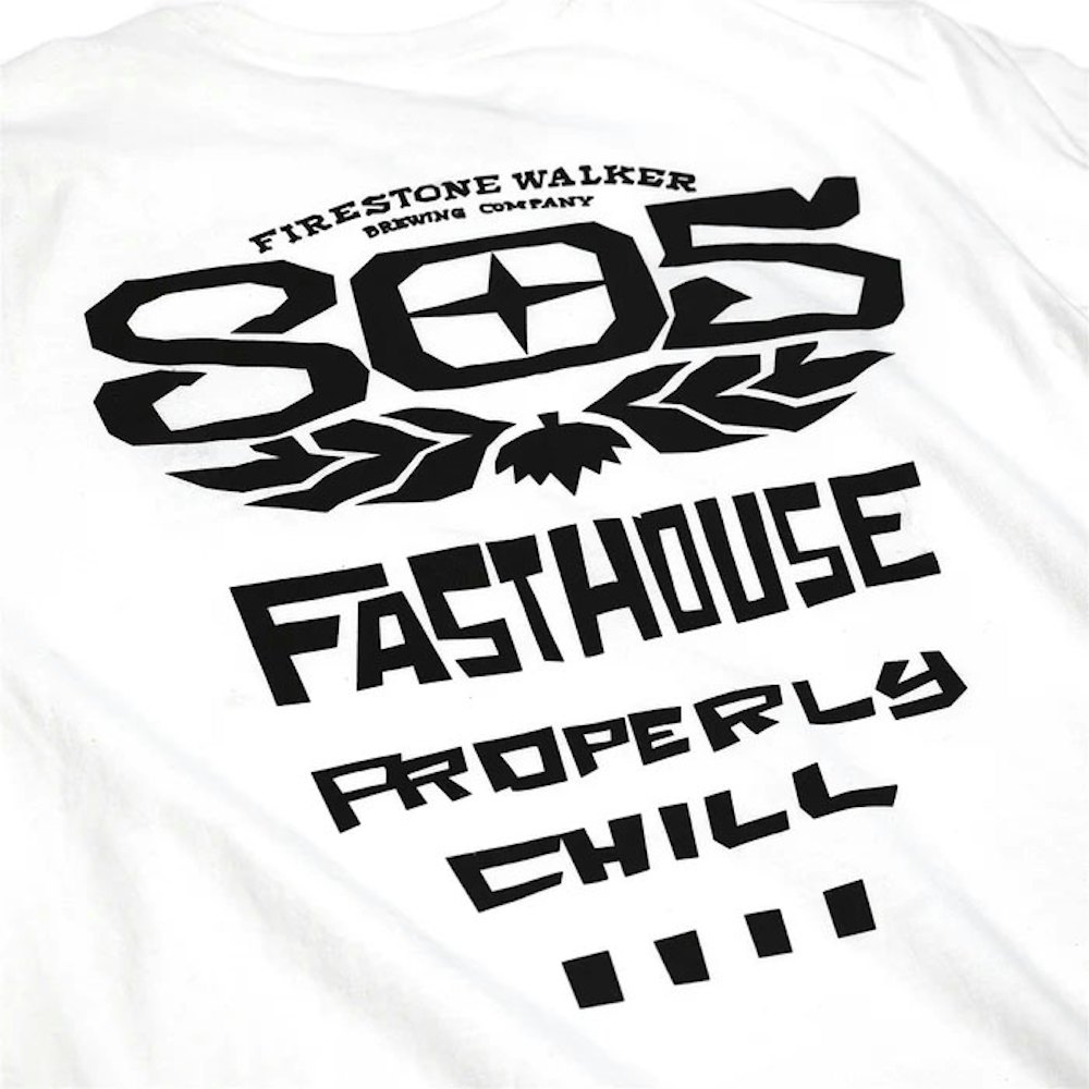 Fasthouse 805 Gravel Midweight SS Tee