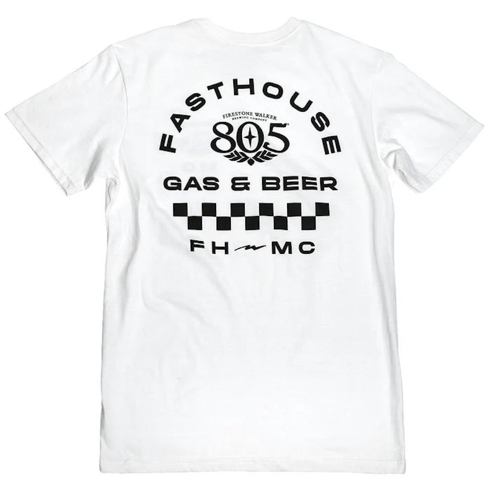 Fasthouse 805 Parallel Midweight SS Tee