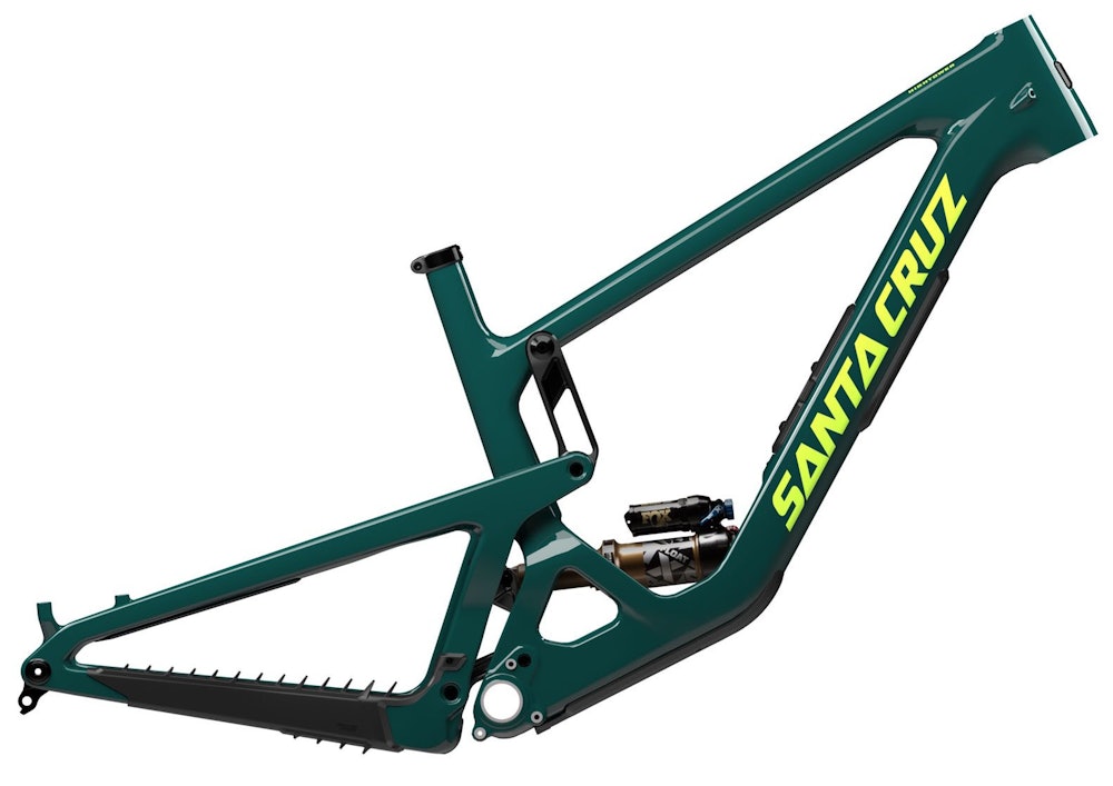 Santa Cruz Hightower 4 CC Factory Frame