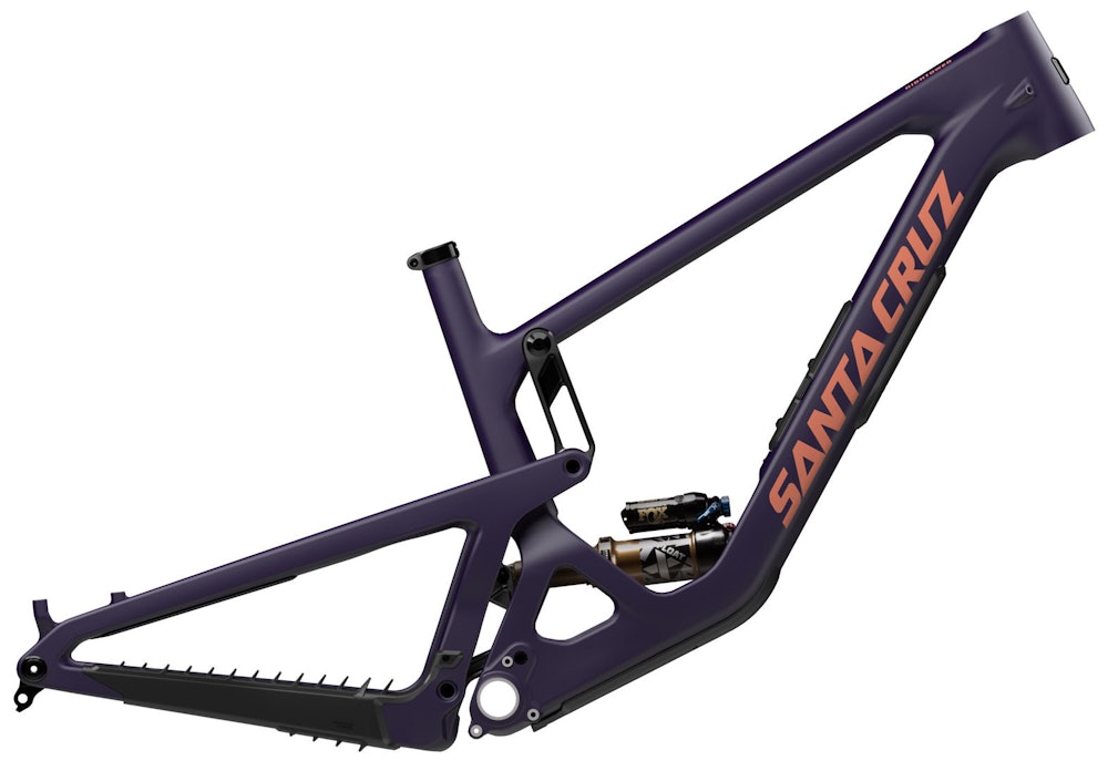 Santa Cruz Hightower 4 CC Factory Frame