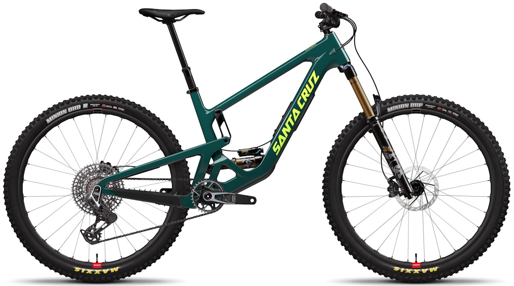 Santa Cruz Hightower 4 CC XO AXS RSV Bike