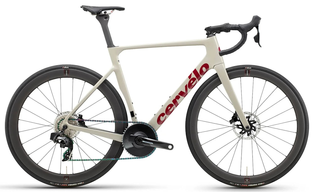 Cervelo Soloist Force AXS 1 Bike 2025