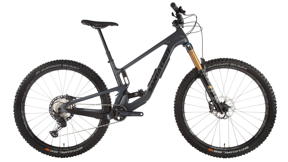 Santa Cruz Hightower 3 C XT Jenson Exclusive Bike