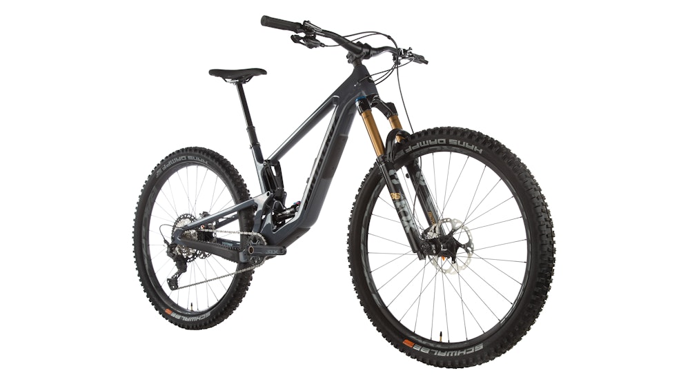 Santa Cruz Hightower 3 C XT Jenson Exclusive Bike