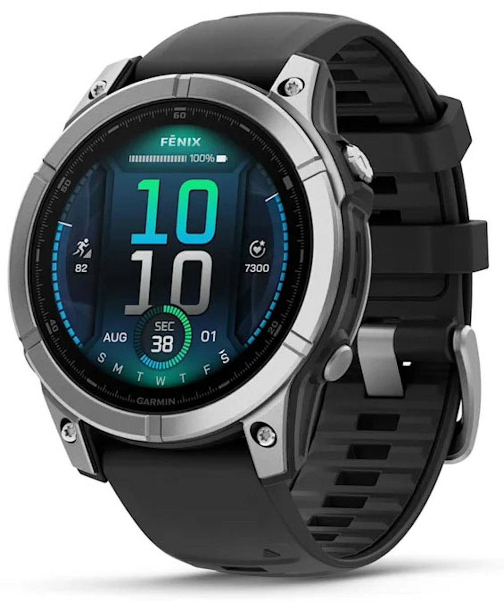 Garmin fenix E Smartwatch