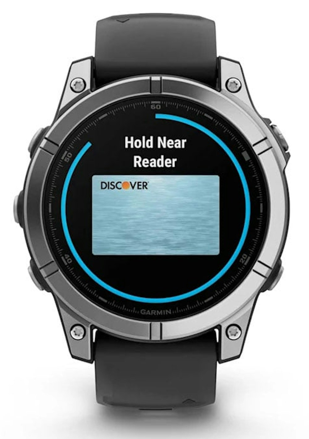 Garmin fenix E Smartwatch