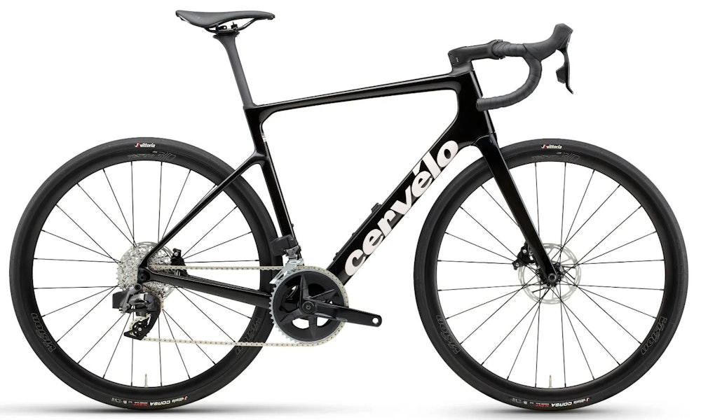 Cervelo Caledonia-5 Rival AXS Bike 2025