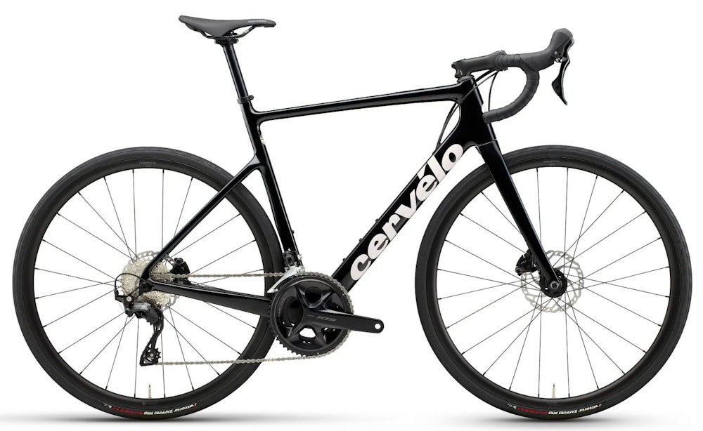 Cervelo Caledonia 105 Bike 2025