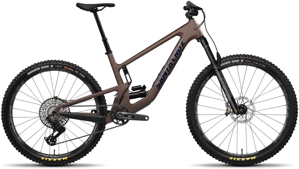 Santa Cruz 5010 5 C MX GX AXS Bike