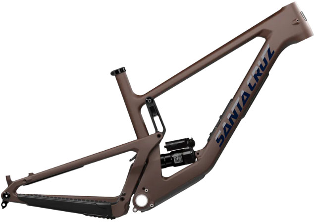 Santa Cruz 5010 Mountain Bike Frame Full Suspension Hardtail MTB Frames Jenson USA