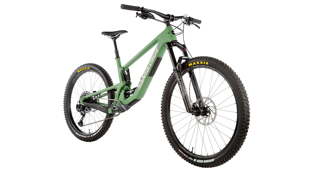 Santa Cruz 5010 C R Bike