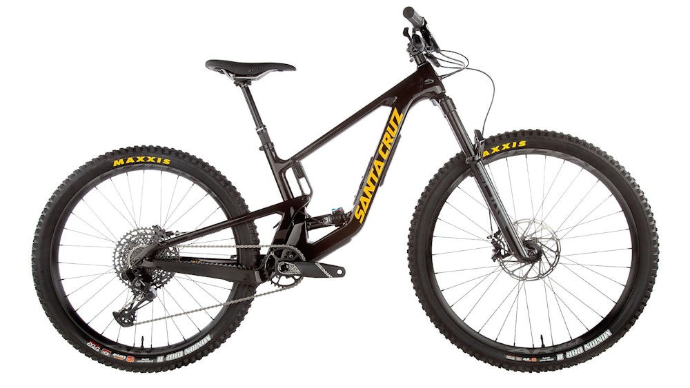 Santa Cruz 5010 C R Bike