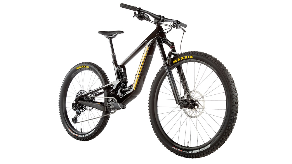 Santa Cruz 5010 C R Bike