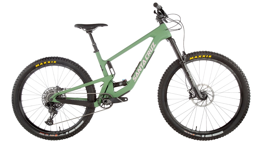 Santa Cruz 5010 C R Bike