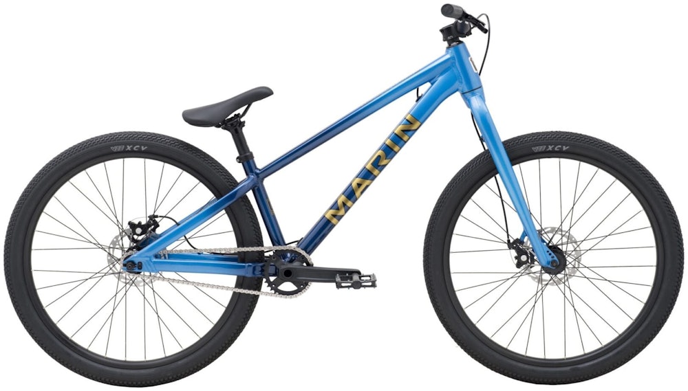 Marin Alcatraz 1 26" Bike 2024