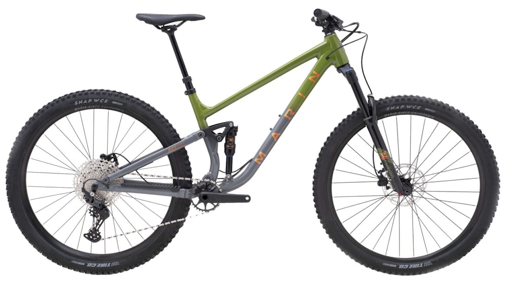 Marin Rift Zone 1 29 Bike