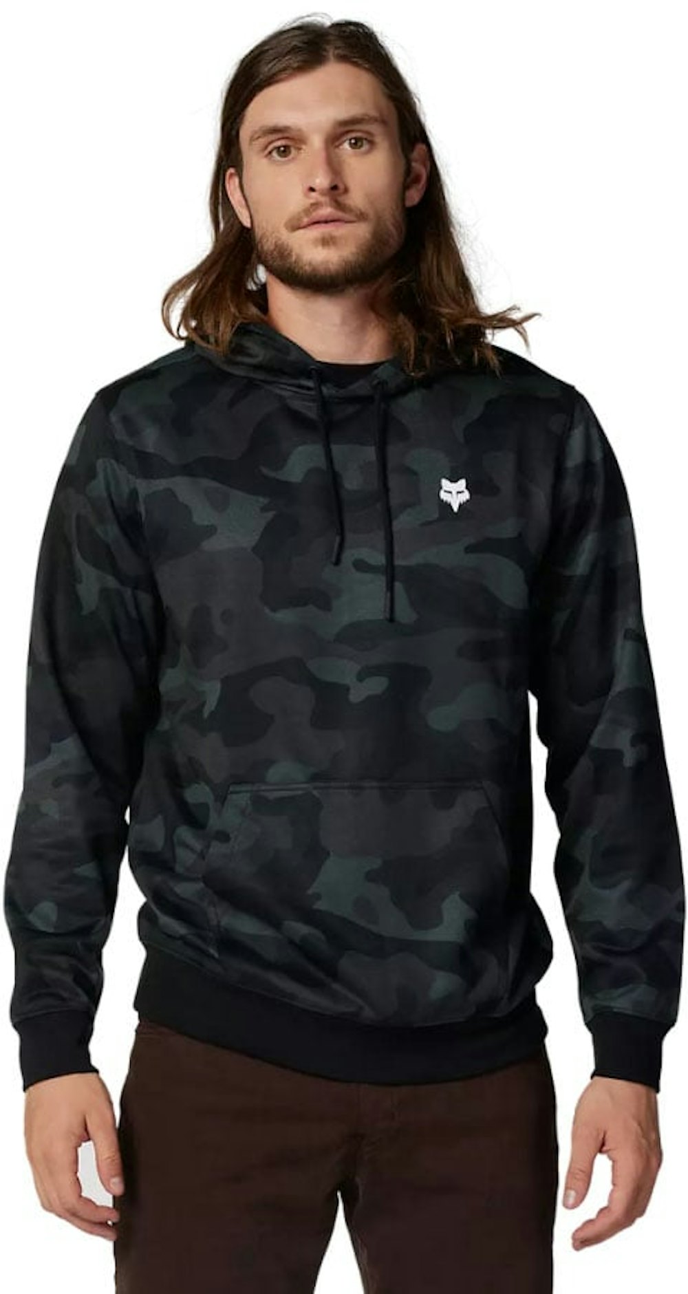 FOX CAMO FLEECE PO